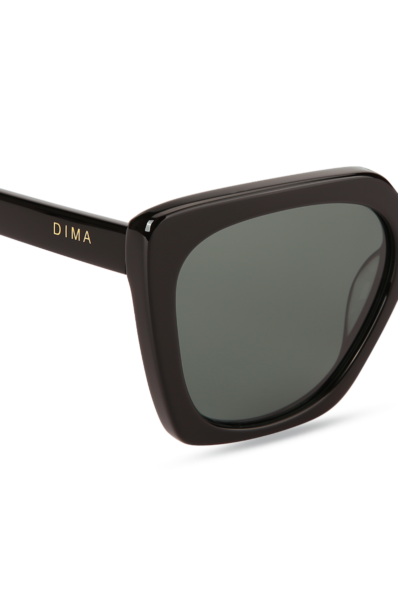 dima sunglass gina black frame g15 lens 4