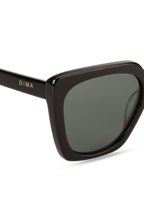 dima sunglass gina black frame g15 lens 4