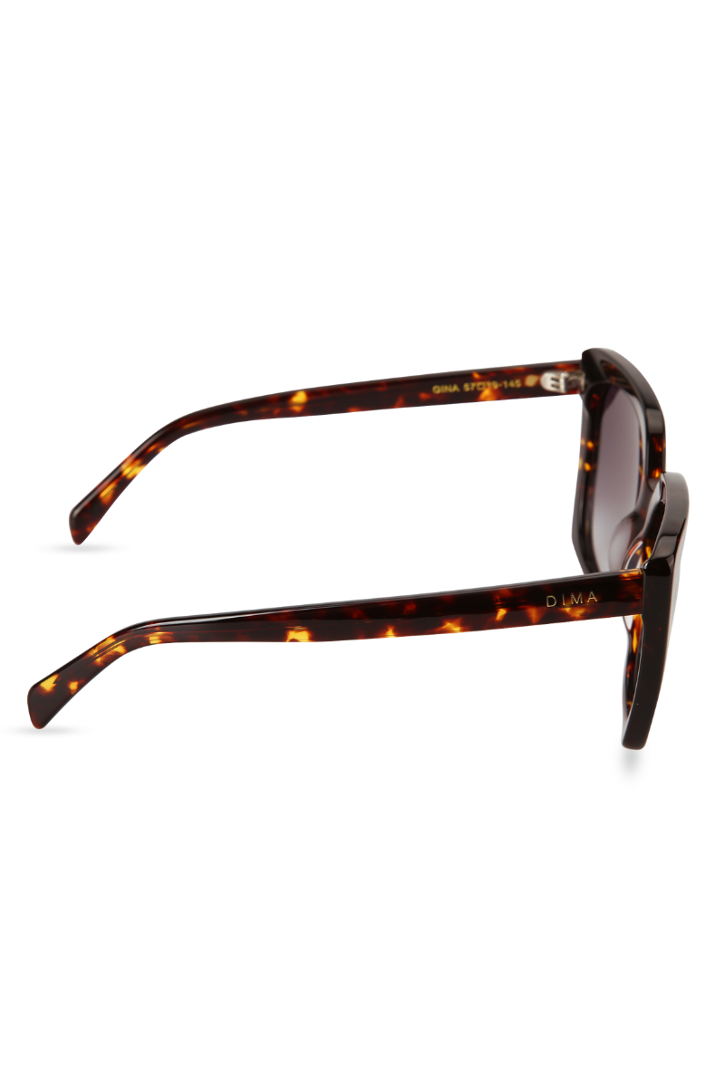 dima sunglass gina dark tortoise frame grey gradient lens 3