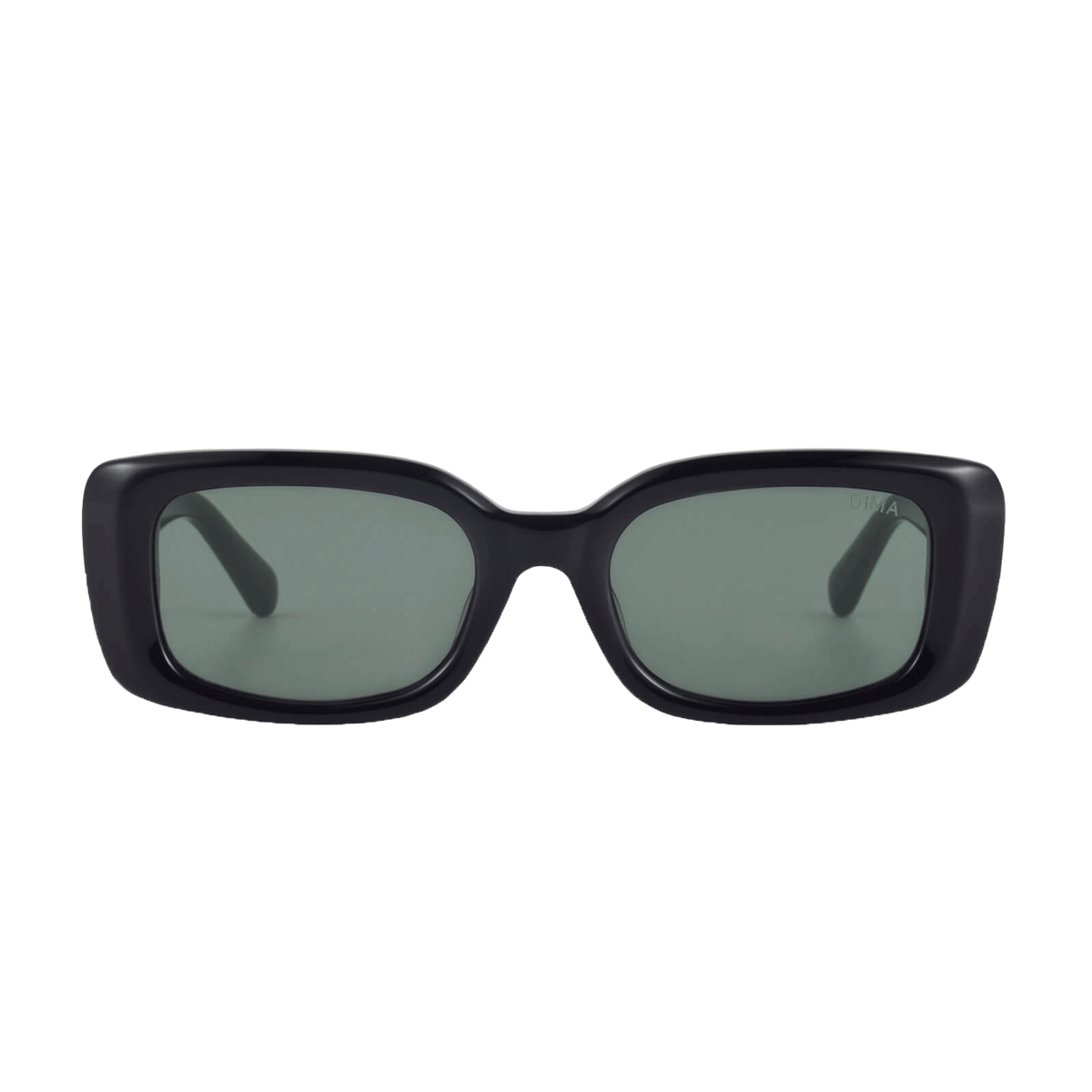 dima sunglass jade black frame grey lens 1