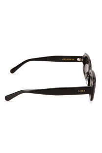 dima sunglass jade black frame grey lens 3