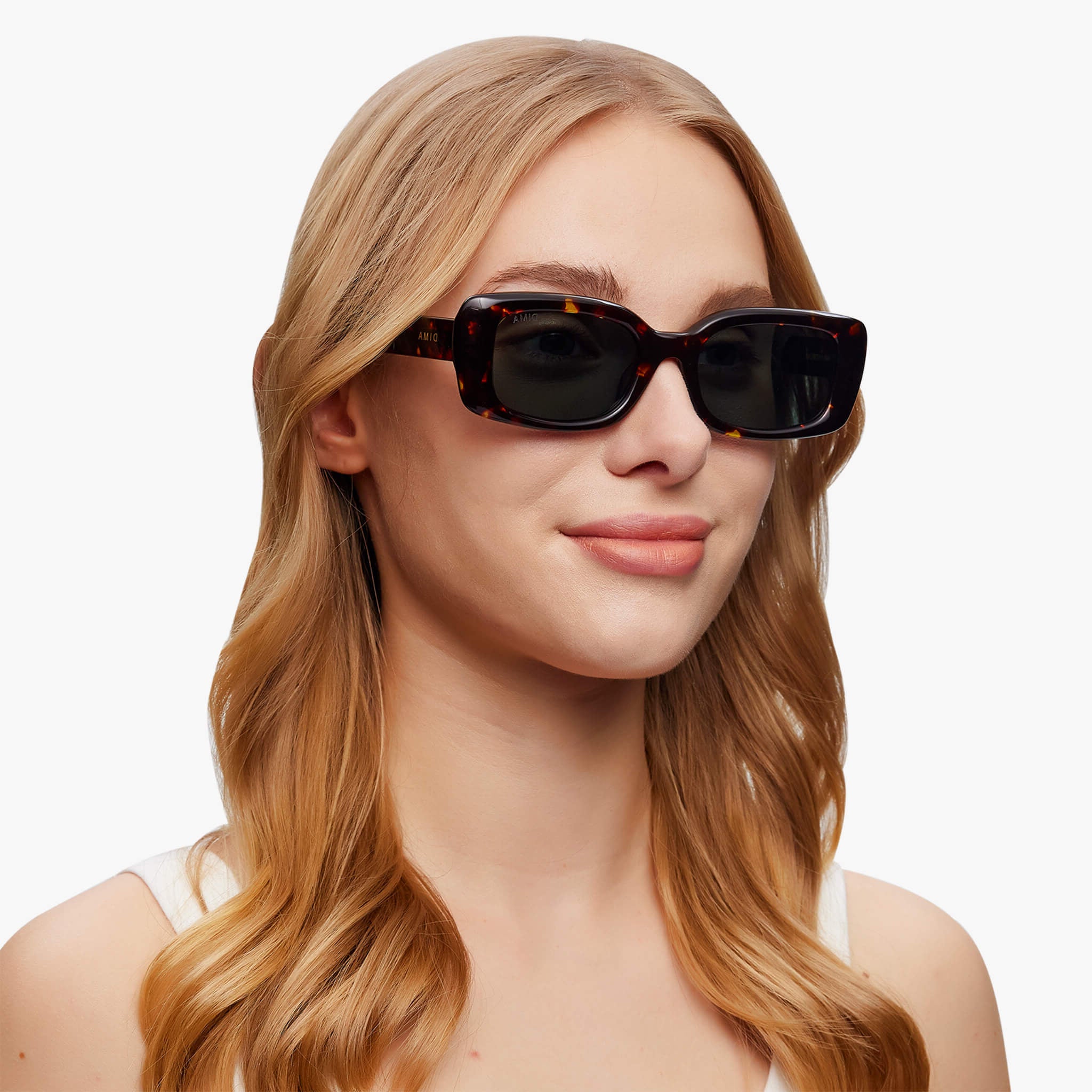 dima sunglass jade dark tortoise frame g15 lens model 2