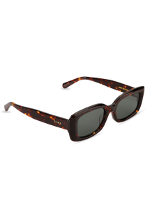 dima sunglass jade dark tortoise frame g15 lens 2