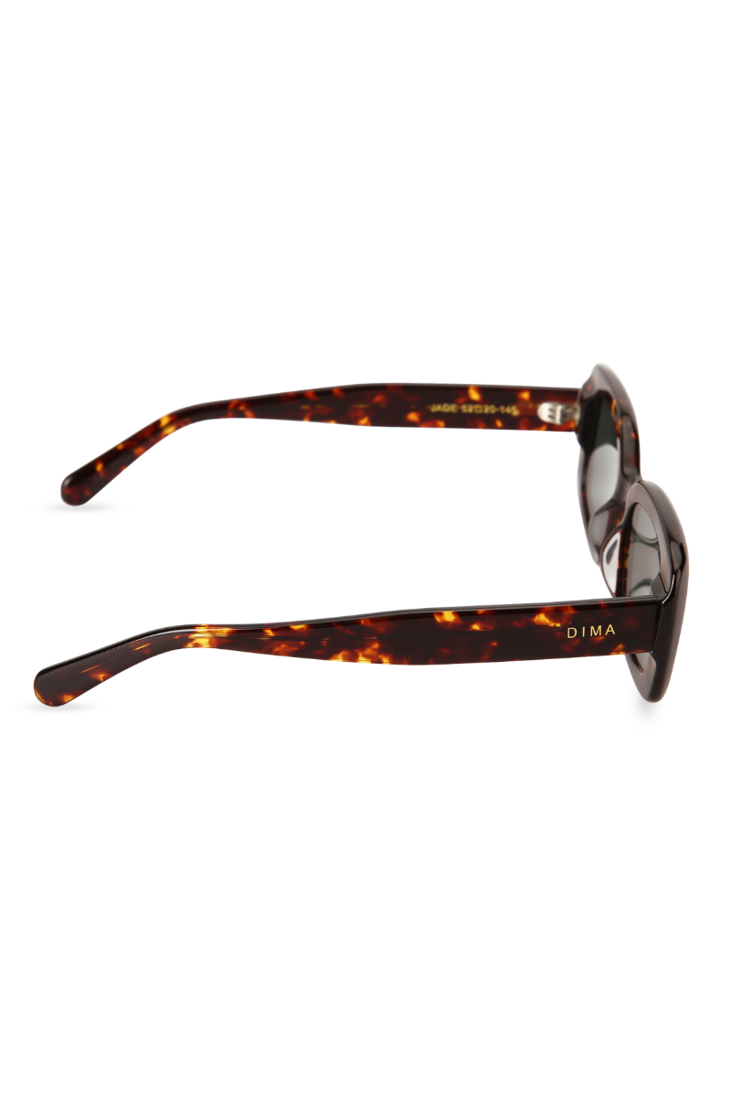 dima sunglass jade dark tortoise frame g15 lens 3