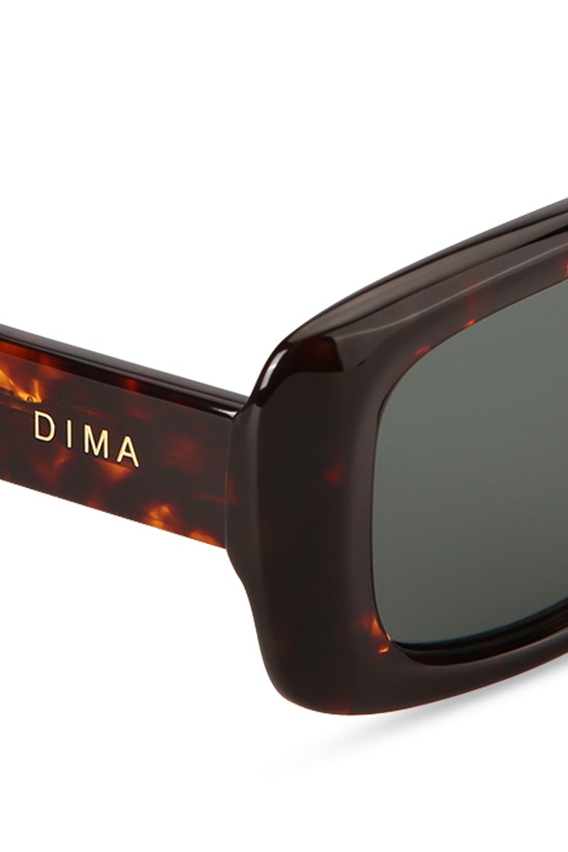 dima sunglass jade dark tortoise frame g15 lens 4