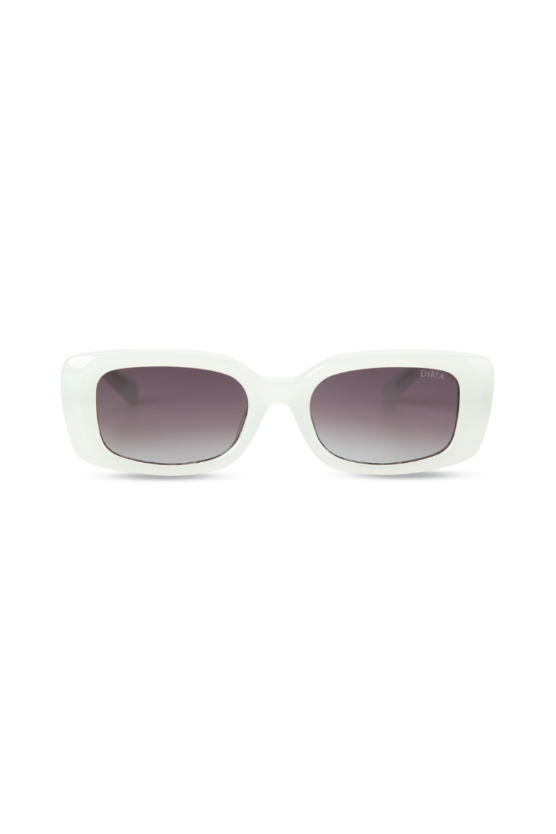 dima sunglass jade milky blue frame grey gradient lens 1