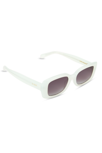 dima sunglass jade milky blue frame grey gradient lens 2