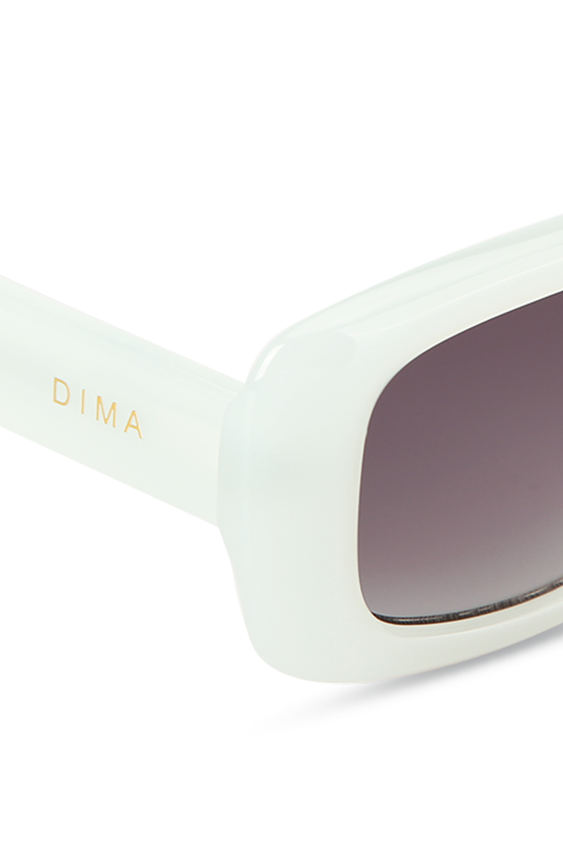 dima sunglass jade milky blue frame grey gradient lens 4