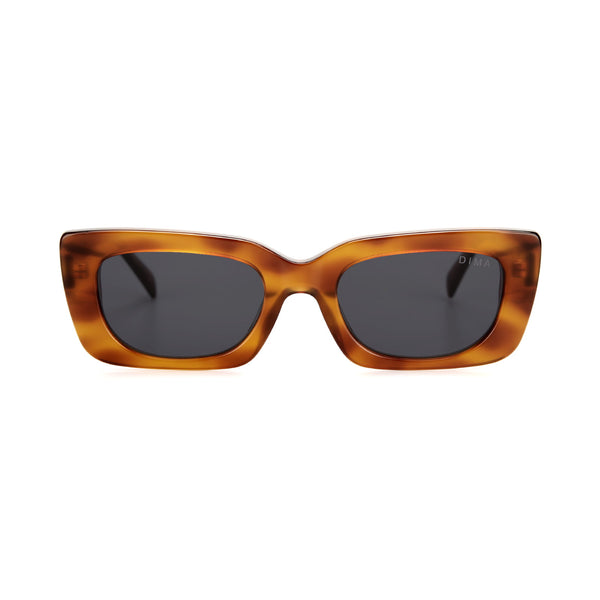 Color_Amber Tortoise + Dark Blue Lens