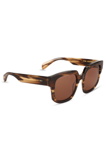 dima sunglass luna brown tortoise frame brown lens 2