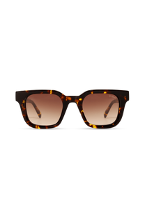 dima sunglass marlo amber tortoise frame brown gradient lens 2