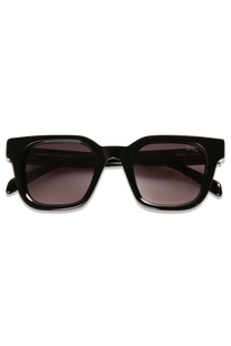 dima sunglass marlo black frame grey gradient lens 1