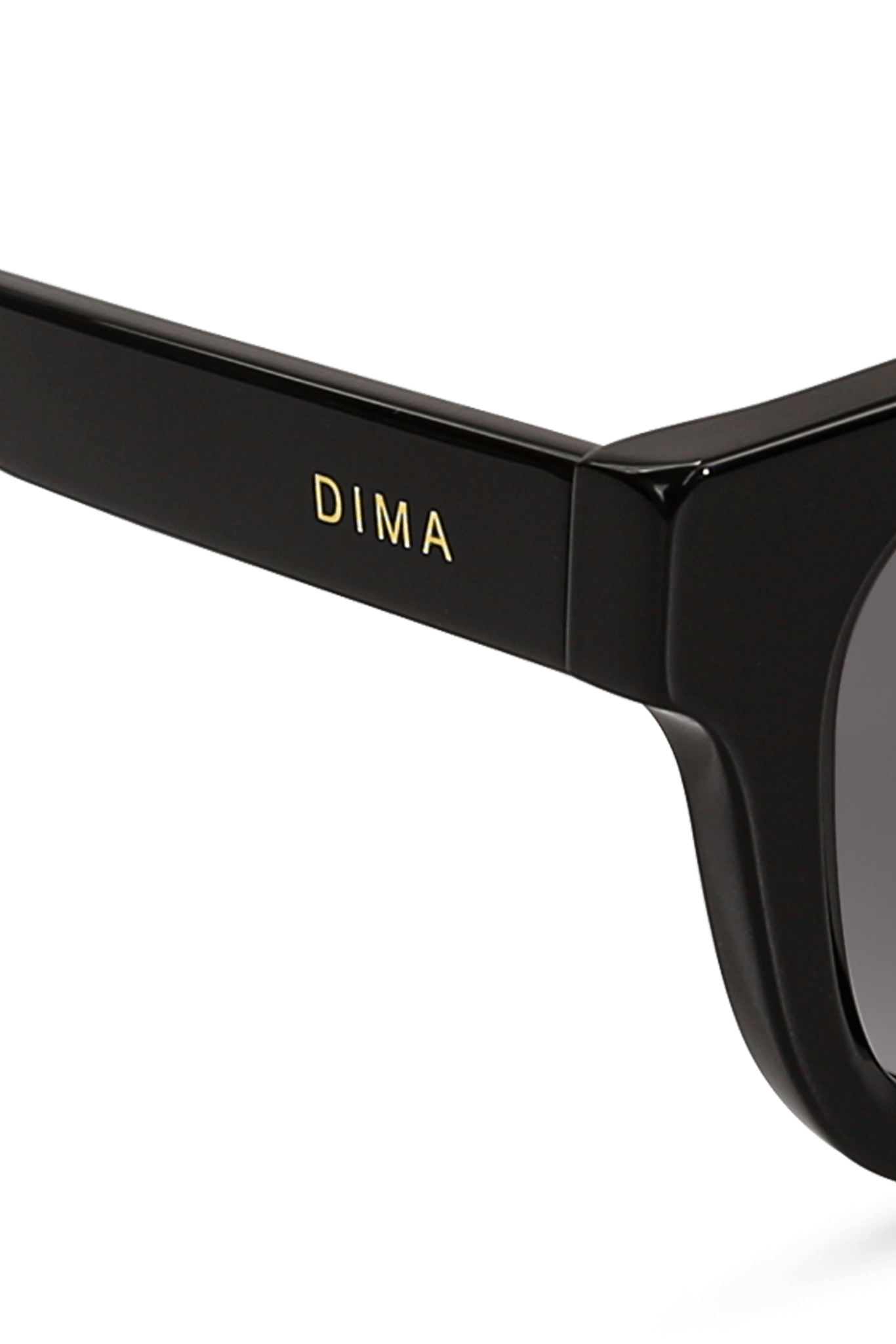 dima sunglass marlo black frame grey gradient lens 5