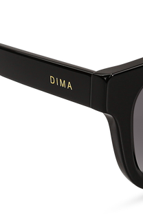 dima sunglass marlo black frame grey gradient lens 5