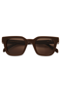 dima sunglass marlo brown frame brown lens 1
