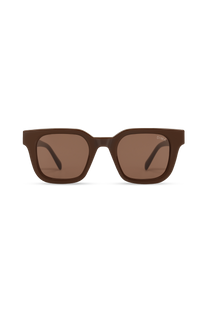 dima sunglass marlo brown frame brown lens 2