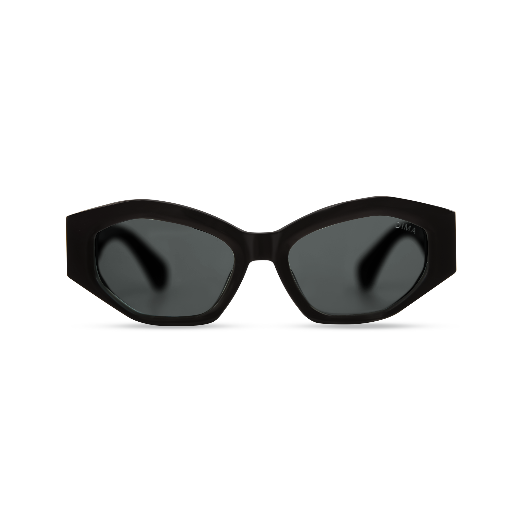 dima sunglass mia black frame g15 lens 1