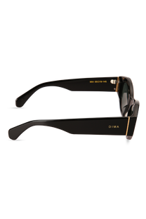 dima sunglass mia black frame g15 lens 3