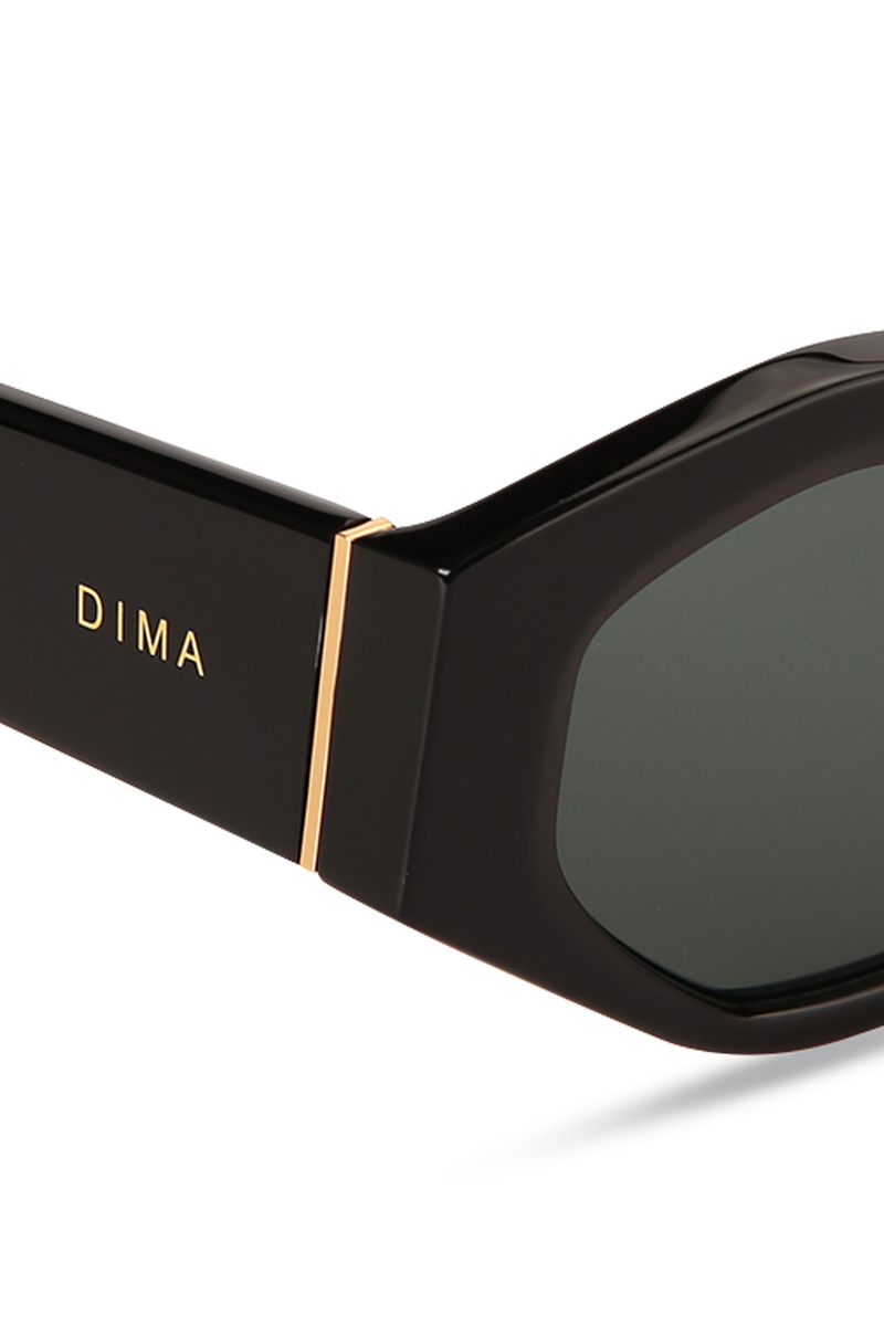 dima sunglass mia black frame g15 lens 4