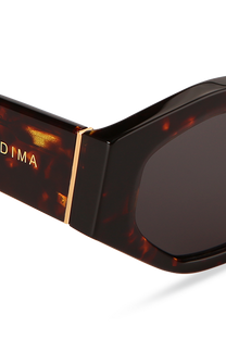 dima sunglass mia dark tortoise frame grey lens 4