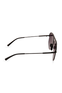 dima sunglass nova black frame grey gradient lens 3