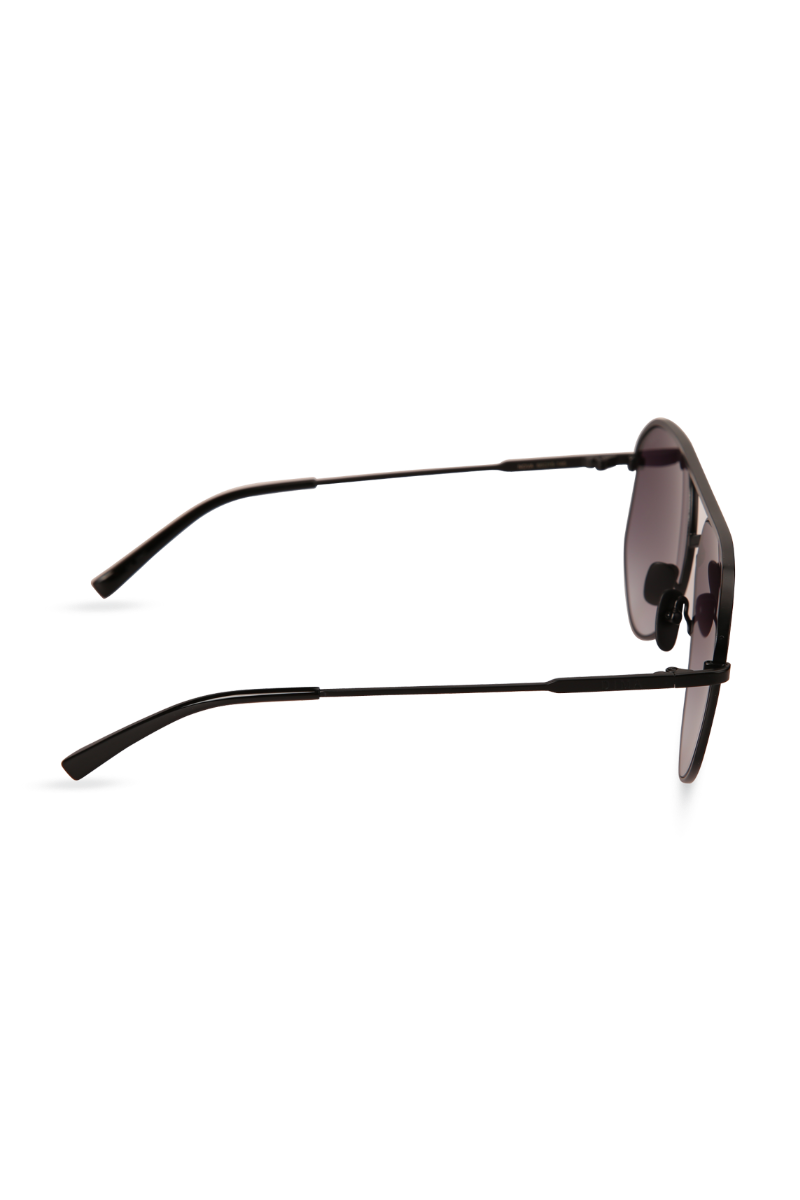 dima sunglass nova black frame grey gradient lens 3