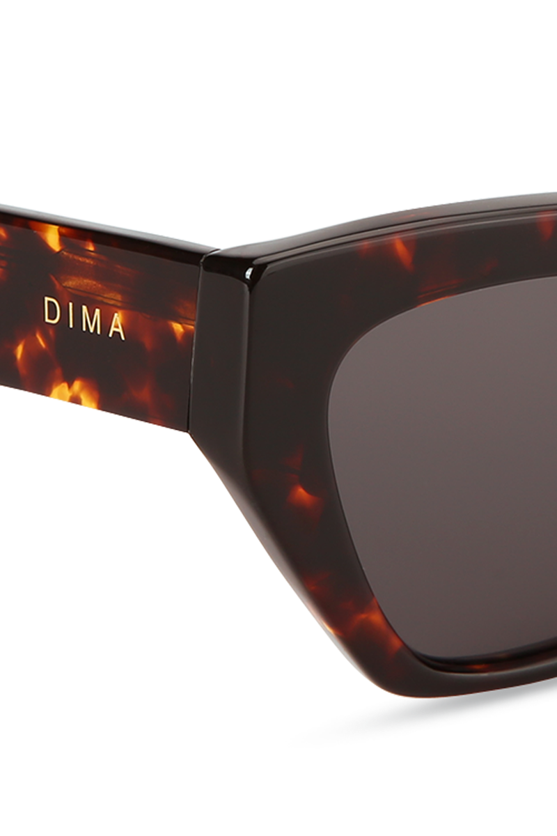 dima sunglass olivia dark tortoise frame grey lens 4