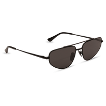 dima sunglass optra black frame gray lens 2