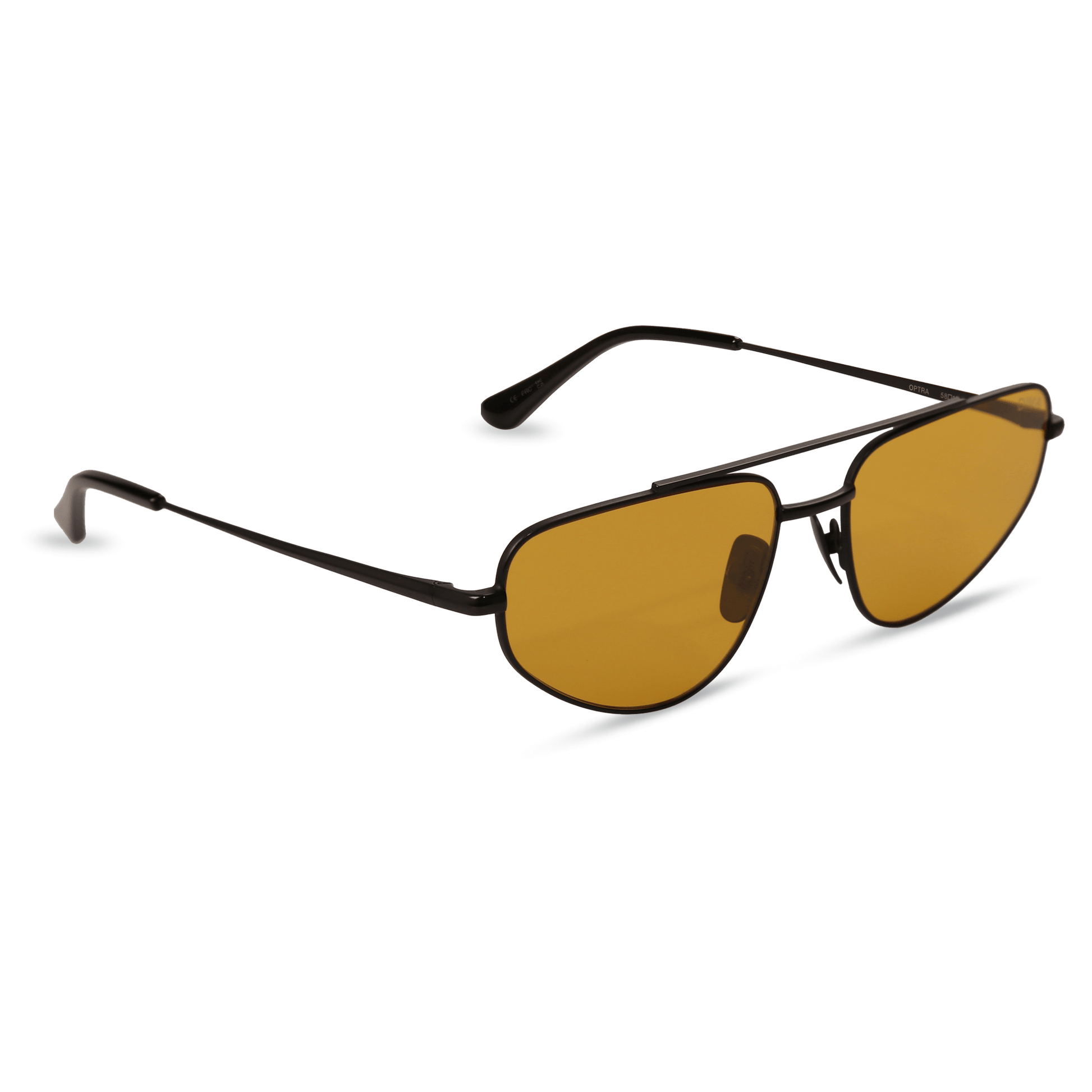 dima sunglass optra Black Yellow lens 2