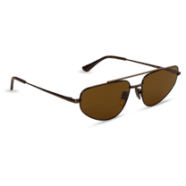 dima sunglass optra brown dark tortoise frame black lens 2