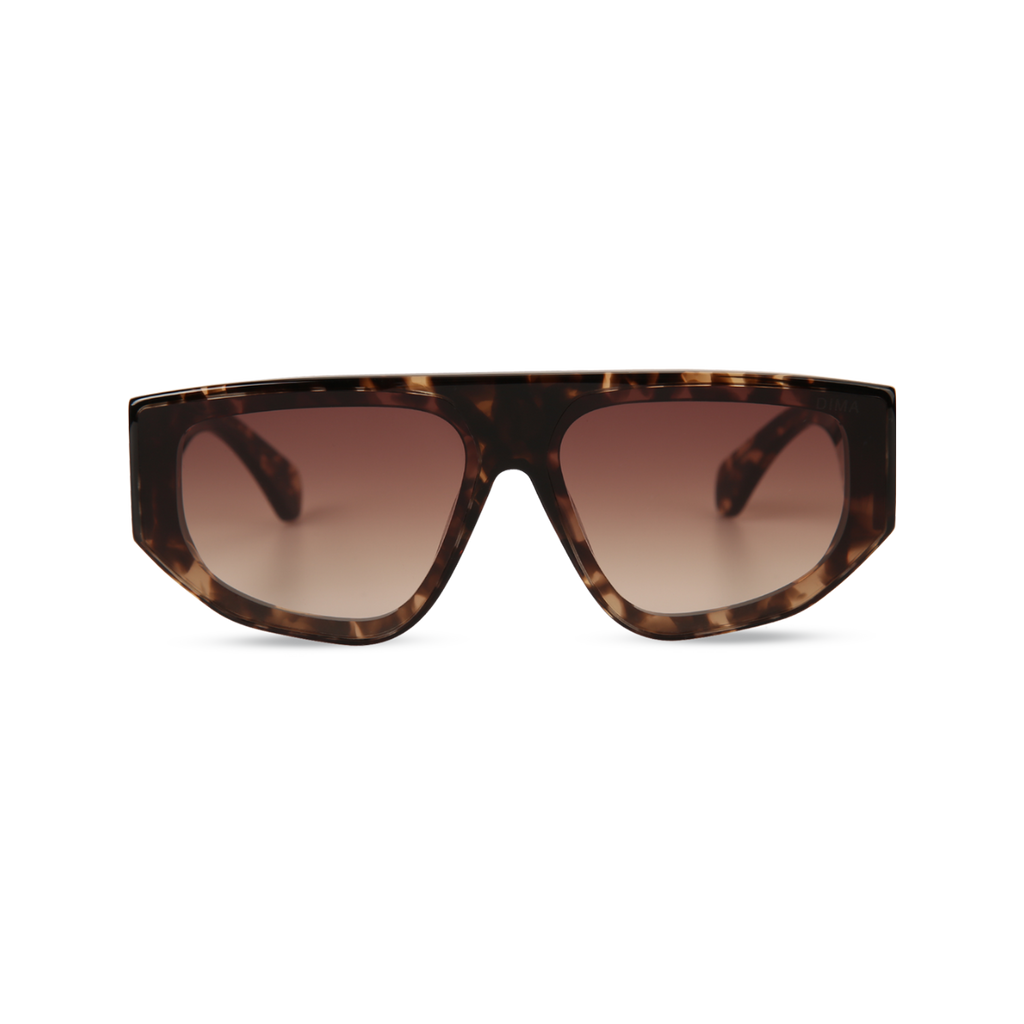 格安販売中 Shield Tortoise Reese Sunglasses Lens Gradient Brown - サングラス+メガネ