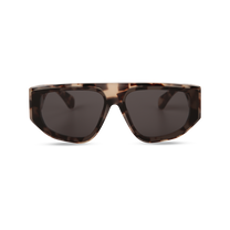 dima sunglass reese cream tortoise frame grey lens 1