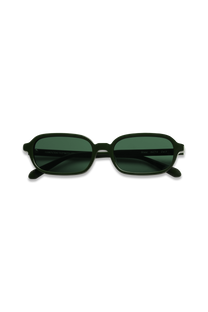 dima sunglass rikki dark green frame green lens 5