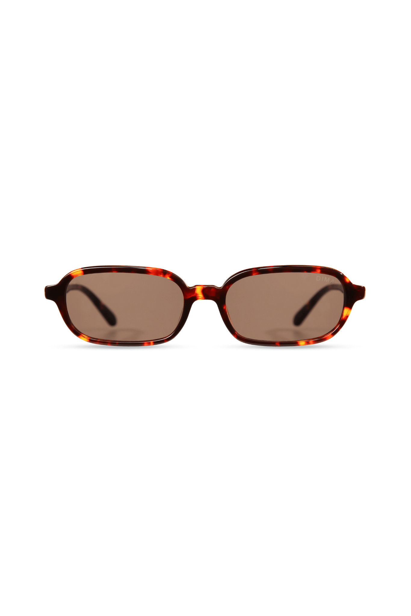 dima sunglass rikki havana frame brown lens 1