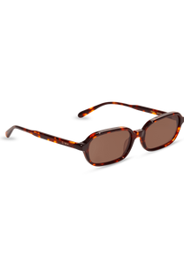 dima sunglass rikki havana frame brown lens 2