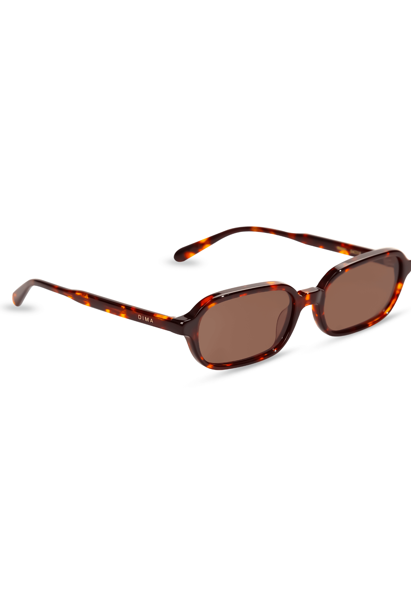 dima sunglass rikki havana frame brown lens 2