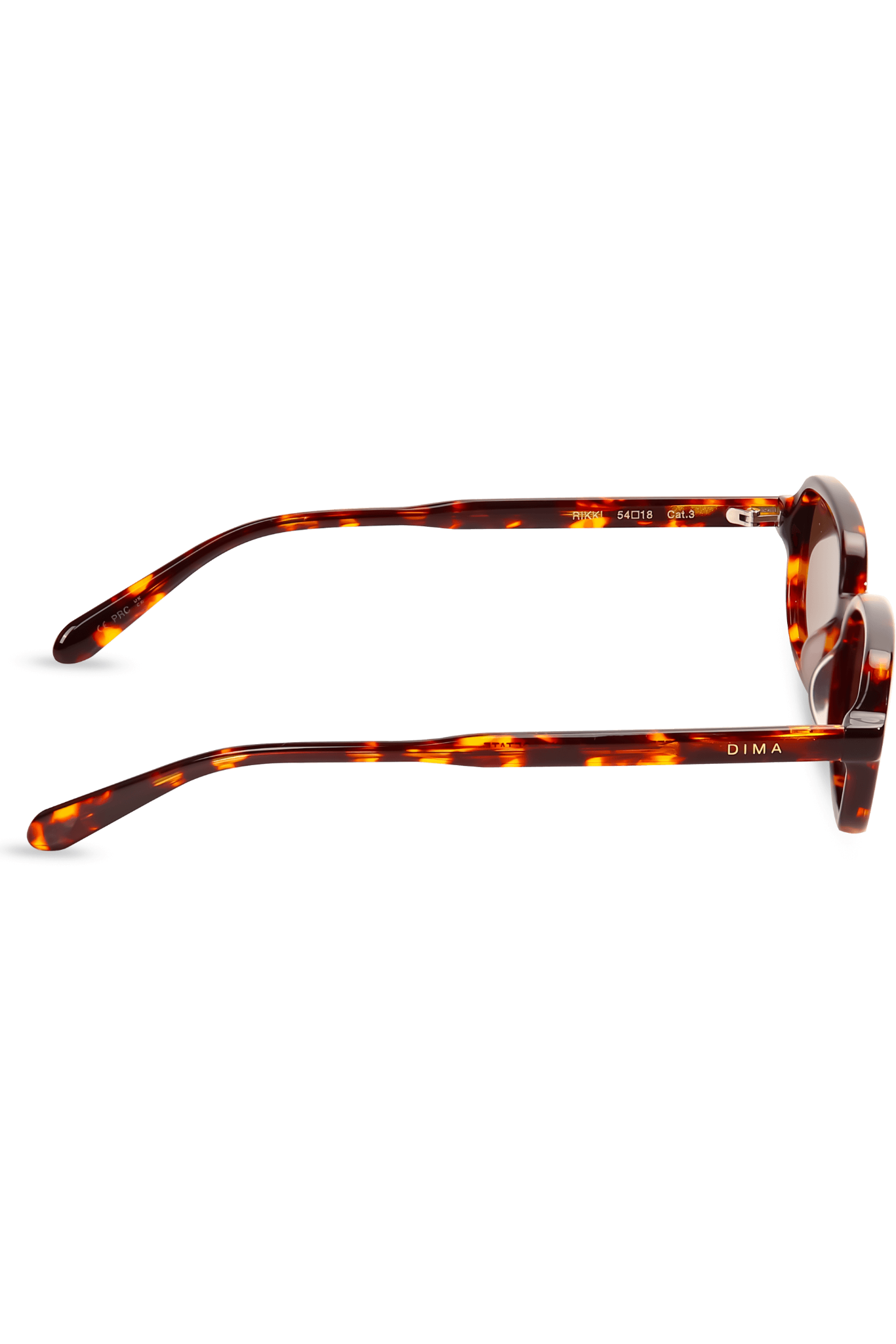 dima sunglass rikki havana frame brown lens 3