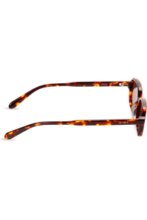 dima sunglass rikki havana frame brown lens 3