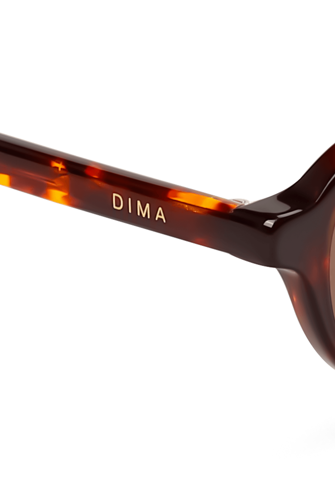 dima sunglass rikki havana frame brown lens 4
