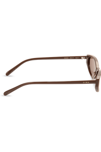 dima sunglass sammi brown frame brown lens 3