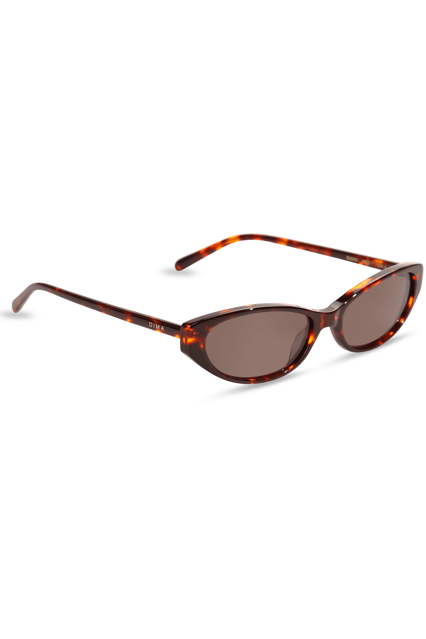 dima sunglass sammi havana frame brown lens 2