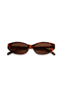 dima sunglass sammi havana frame brown lens 5