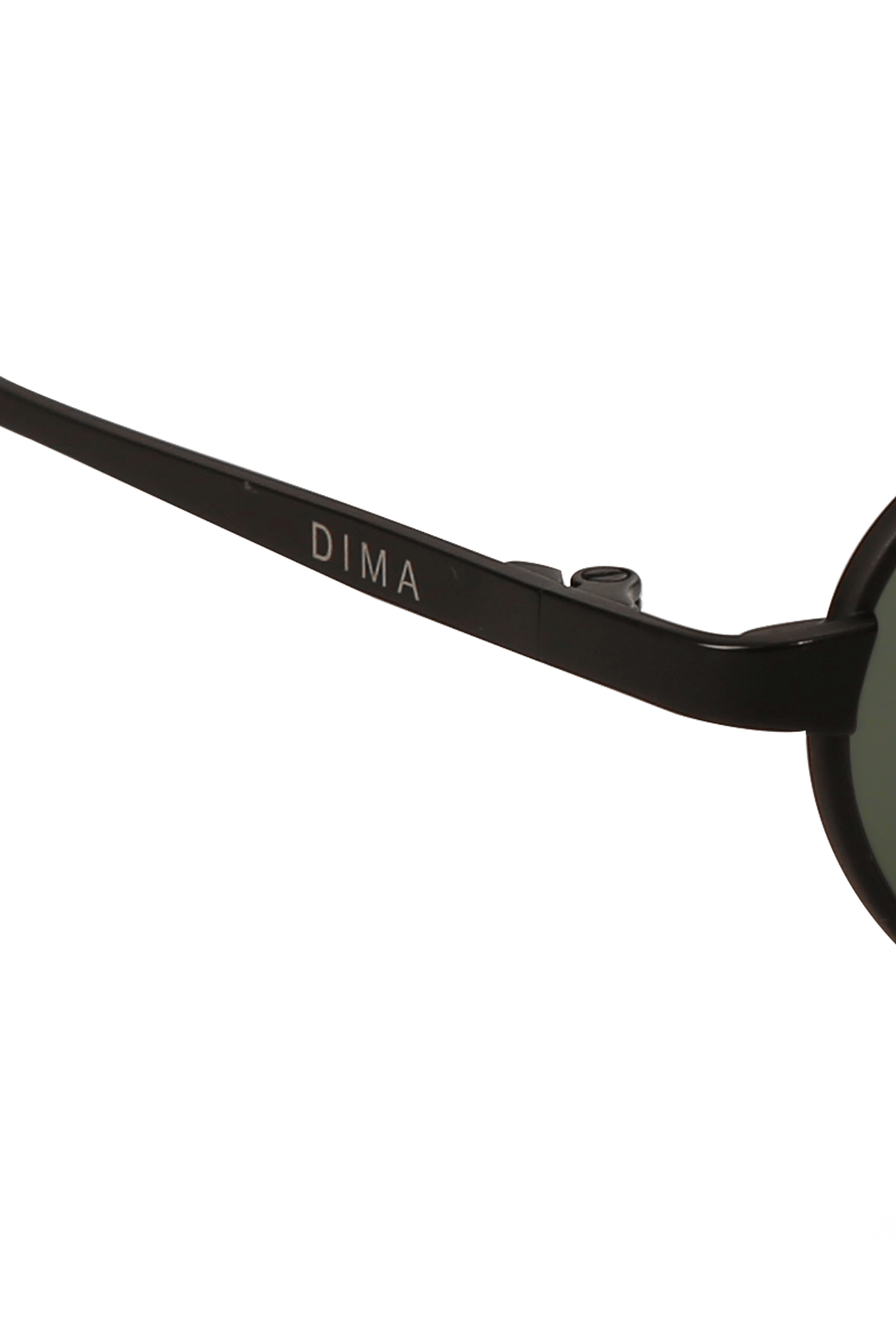 dima sunglass shena black frame grey lens 4