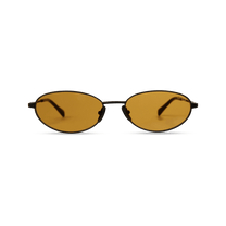 dima sunglass shena black frame yellow lens 1