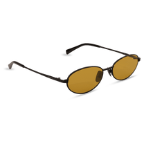 dima sunglass shena black frame yellow lens 2