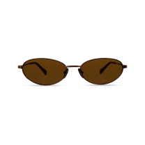 dima sunglass shena brown dark tortoise frame brown lens 1