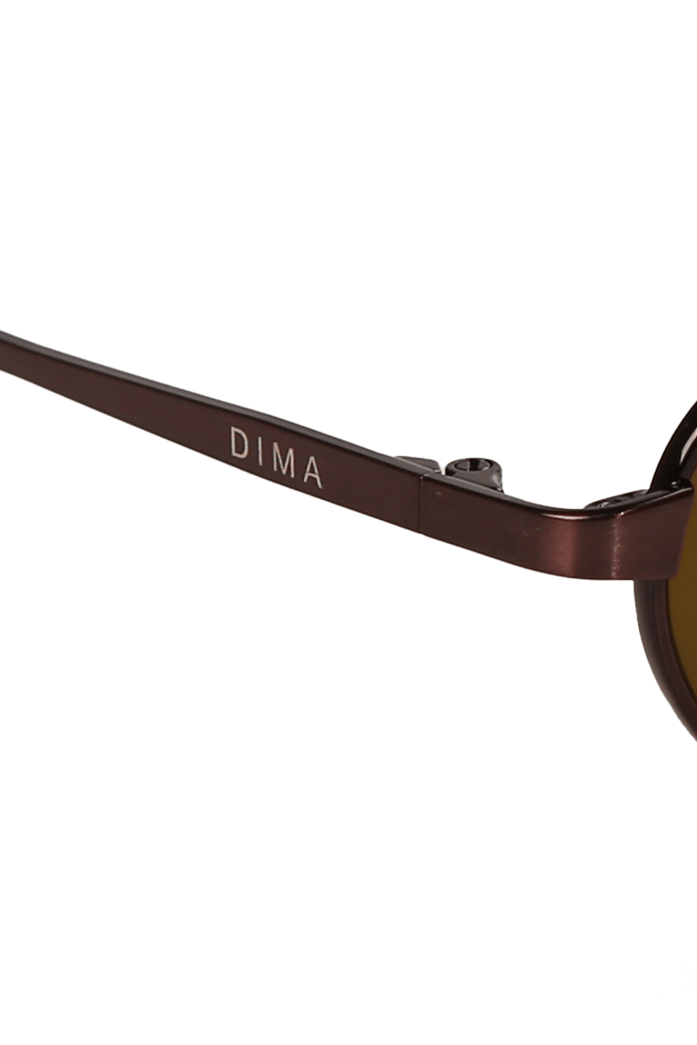 dima sunglass shena brown dark tortoise frame brown lens 4