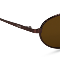 dima sunglass shena brown dark tortoise frame brown lens 4
