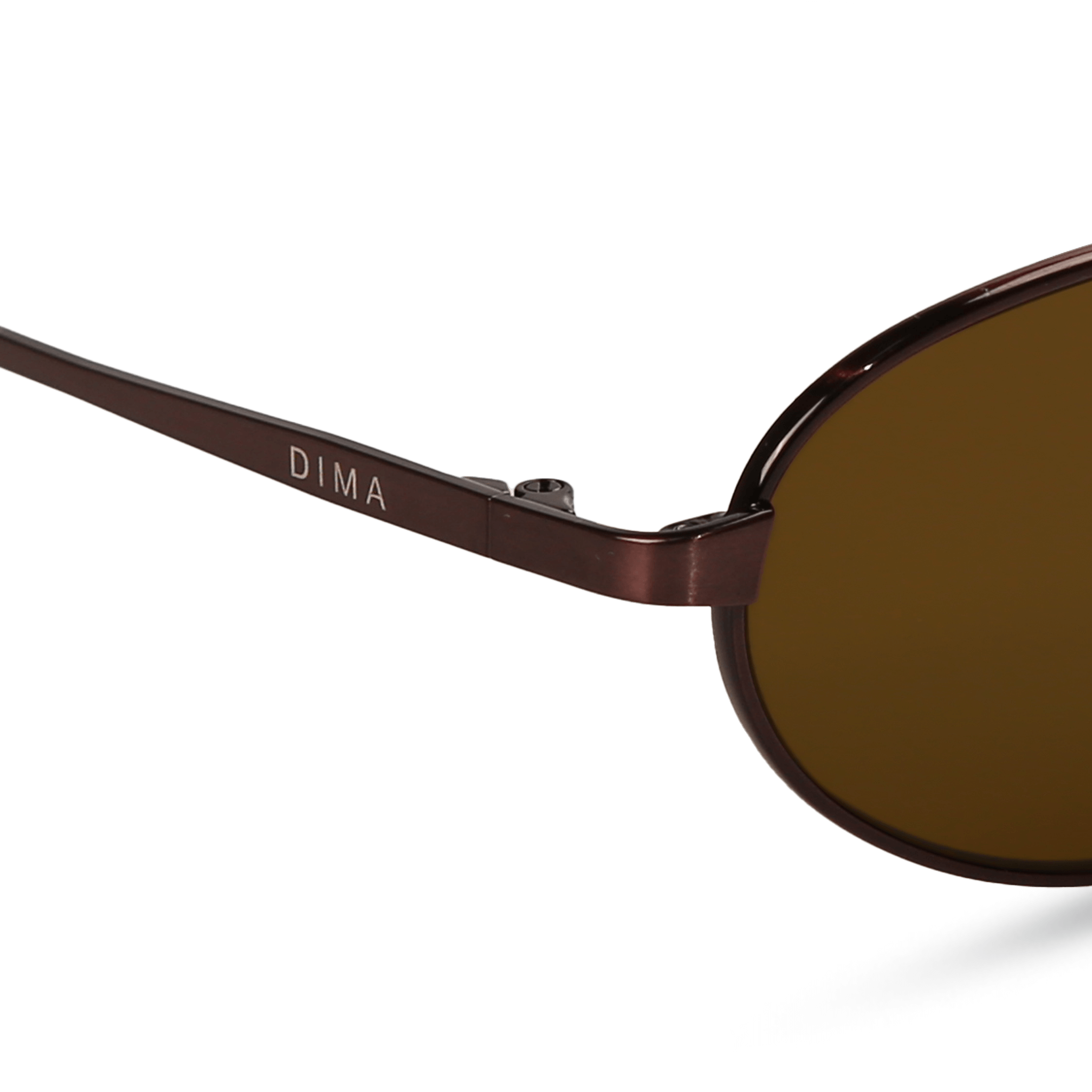 dima sunglass shena brown dark tortoise frame brown lens 4