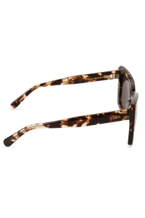 dima sunglass stella blonde tortoise frame grey lens 3